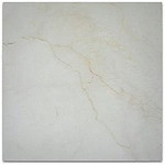 Crema Marfil Polished Standard Marble Tile - 29