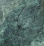 Empress Green Polished Marble Tile - 12