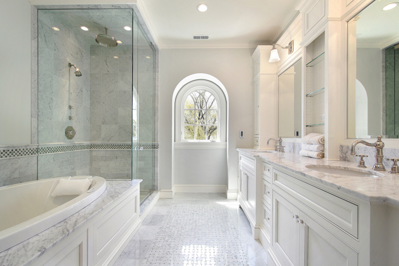 Bianco Carrara Mosaic 1x1 Polished In A 12x12 Sheet Product Reviews