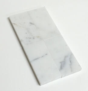 Calacatta Polished Marble Tile - 2