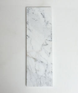 Calacatta Polished Marble Subway Tile - 4