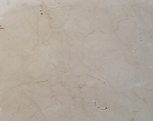 Crema Marfil Brushed Marble Tile 24