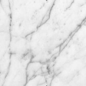 Bianco Carrara Honed Marble TIle - 18