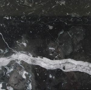 Nero Marquina Polished Black Marble Tile 12
