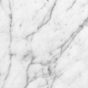 Bianco Carrara Honed Marble TIle 18 x 18 x 3/8 - (100 SQ. FT. Lot)