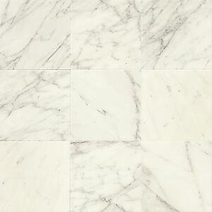 Calacatta Oro Honed Marble Tile 12