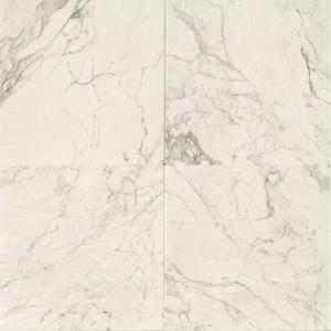 Calacatta Oro Polished Marble Tile - 24 x 24 x 3/8