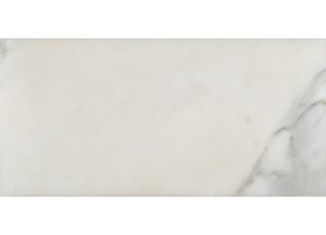 Calacatta Oro Honed Marble Tile - 6 x 12 x 3/8