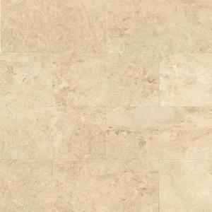 Cappuccino Polished Marble Tile - 12