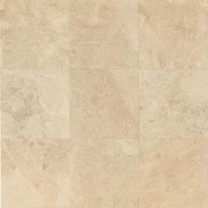 Cappuccino Polished Marble Tile