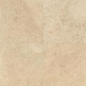 Cappuccino Polished Marble Tile - 24