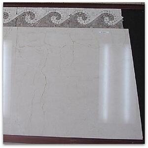 Crema Marfil Polished Standard Marble Tile - 29