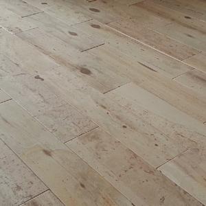 Stone Wood Honed Tile Plank with Matte Finish - 6