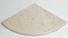 Cappuccino Polished Marble Bath Shower Corner Shelf