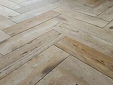 Exotic Natural Stone Wood Tile Matte Finish 32 x 6 x 3/8 - 452.20 SQ. FT.