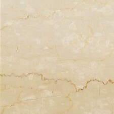 Botticino Polished Semi-Classic Marble Tile 12 x 12 x 3/8 - (100 SQ. FT. Lot)