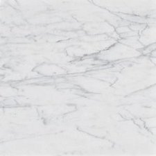 Statuario Venatino Polished Marble Tile - 12 x 12 x 3/8