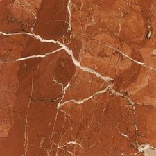 Rojo Alicante Polished Marble Tile - 12 x 12 x 3/8